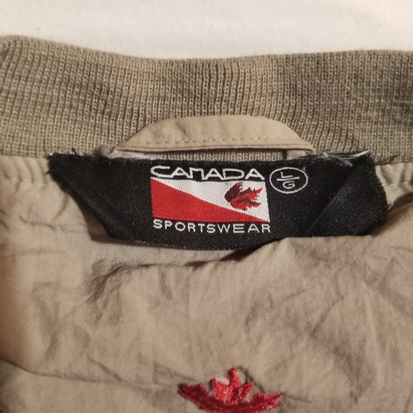 Vintage 2001 Men's Wind Shirt - Picture 4 of 5